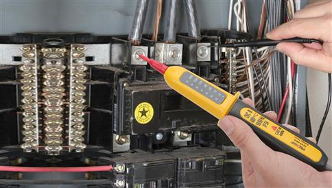 PREXISO PCVX-400A Contact Voltage Tester