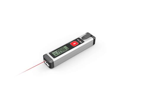 PREXISO P20LI RECHARGEABLE 20M/65FT POCKET DISTANCE MEASURE