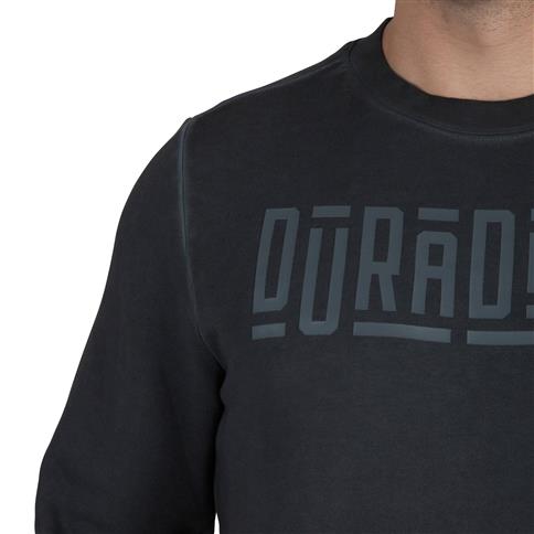 DURADRIVE Concrete Vintage Wash Sweatshirt with 3D Print