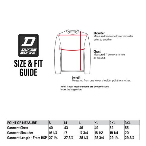 DURADRIVE Concrete Vintage Wash Sweatshirt with 3D Print