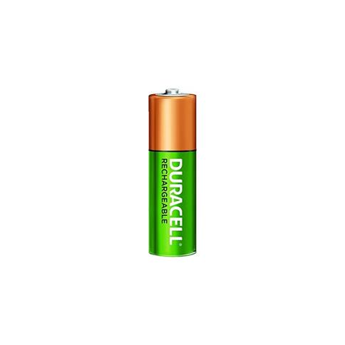 Duracell CEF14DX4N Ion Speed Rechargeable AA Battery Value Charger