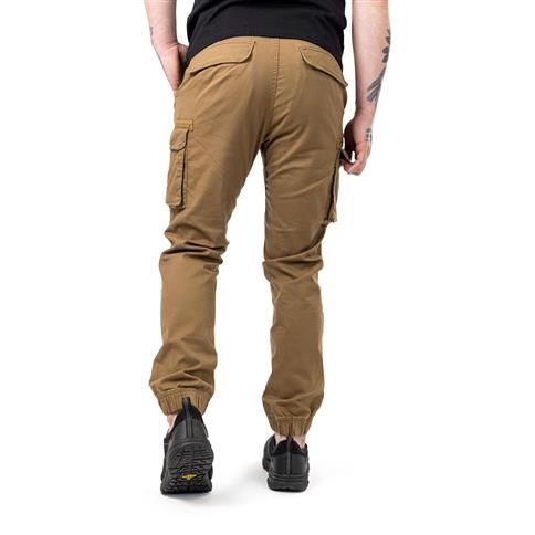 DURADRIVE Invicta Stretch Fabric Cargo Jogging Fit Work Pant