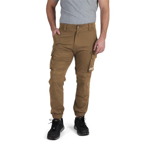 DURADRIVE Invicta Stretch Fabric Cargo Jogging Fit Work Pant