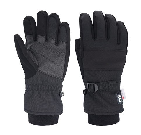 LYNX Performance WP Winter Gloves With 3M Thinsulate & 5-Finger Touchscreen Compatibility