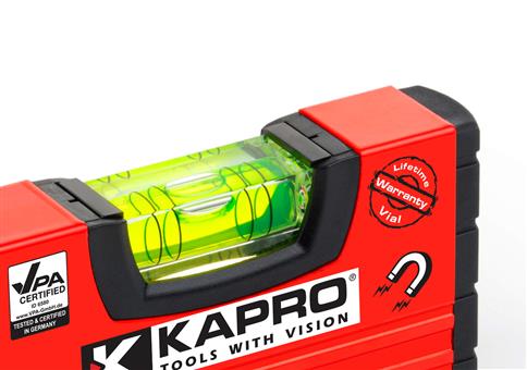 Kapro 246m Magnetic Handy Level 4-inch