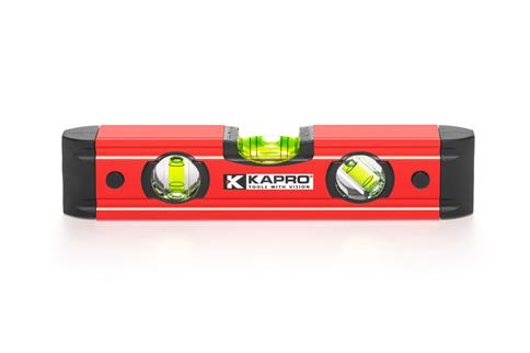 Kapro 779T Magnetic Torpedo Level 9-inch