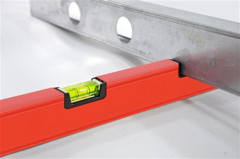 Kapro 773-40P-36M Magnetic Box Level For Drywall 36-inch