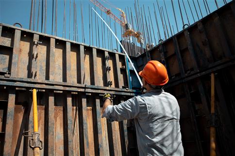 Kapro 26 ft. Self-Locking Optivision Tape Measure