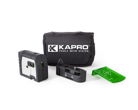 Kapro 896G P5 ProLaser Dot Green Laser