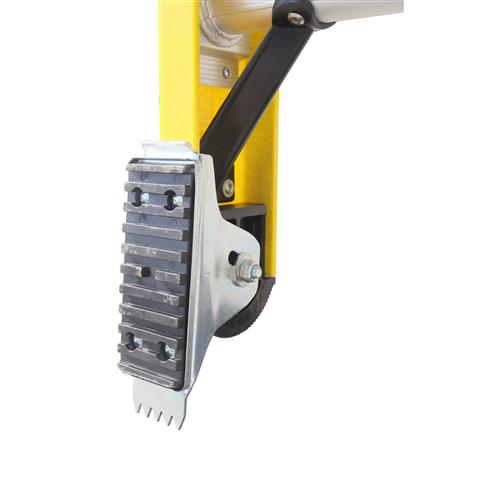 DURADRIVE F/G Single Straight Ladder 14-feet G1A