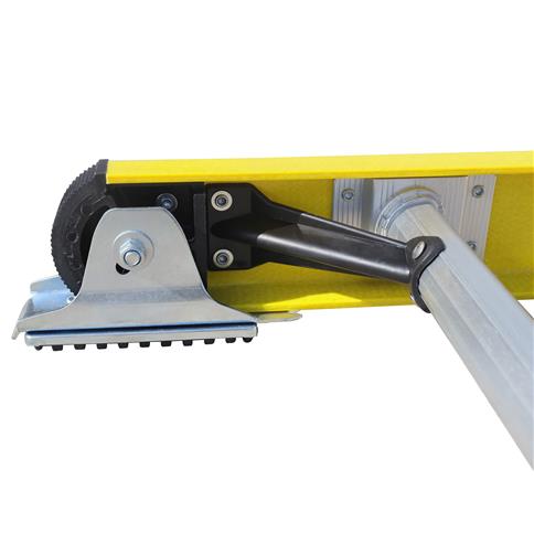 DURADRIVE F/G Single Straight Ladder 14-feet G1A