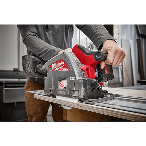 Milwaukee 2831-20 M18 Fuel Track Saw Bare 6-1/2"