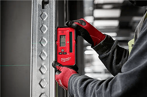 Milwaukee 48-35-1211 Laser Line Detector 165-feet