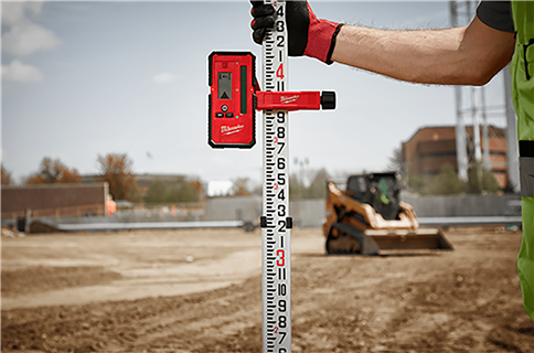 Milwaukee 48-35-1211 Laser Line Detector 165-feet