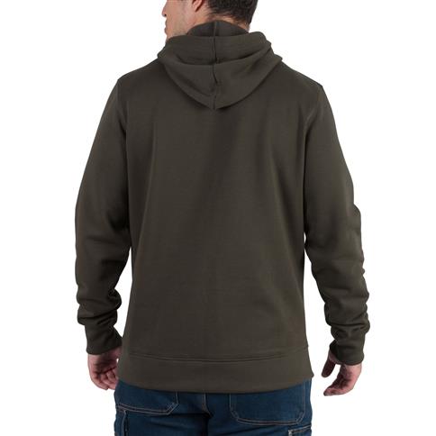 ASAP Thermal Pullover Hoodie