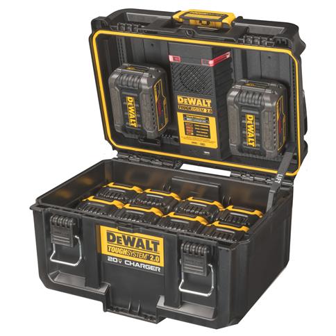 DEWALT DWST08050 Tough System 2.0 Charger Box