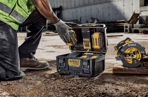 DEWALT DWST08050 Tough System 2.0 Charger Box