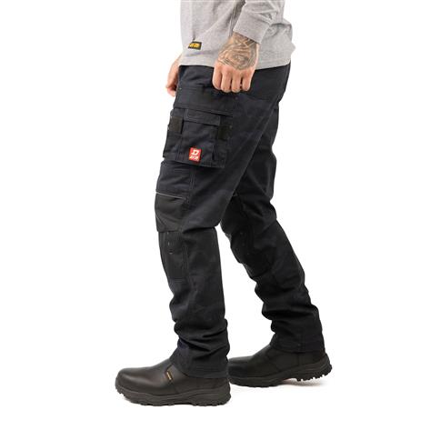 LYNX Ripstop Fleece Lined Cargo Work Pants