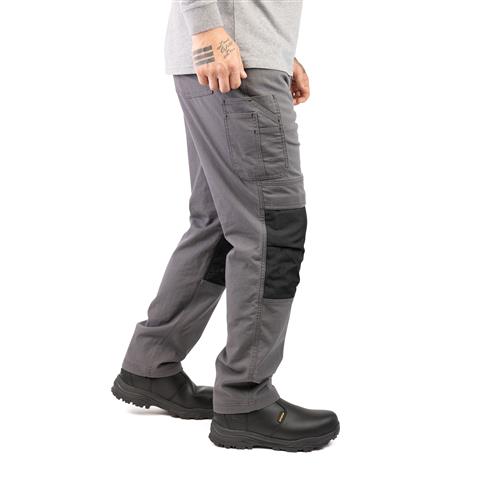 LYNX Ripstop Fleece Lined Cargo Work Pants