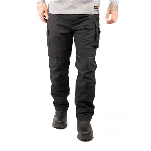 LYNX Ripstop Fleece Lined Cargo Work Pants