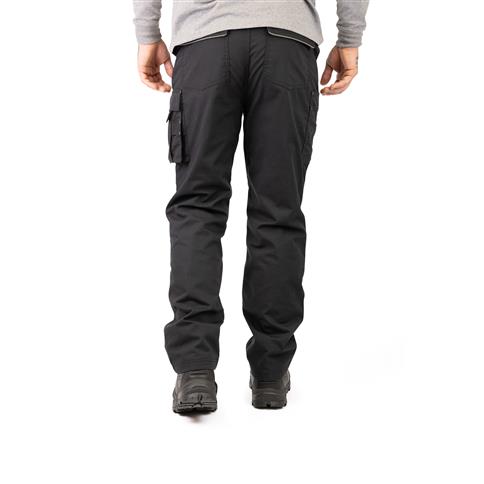 LYNX Ripstop Fleece Lined Cargo Work Pants