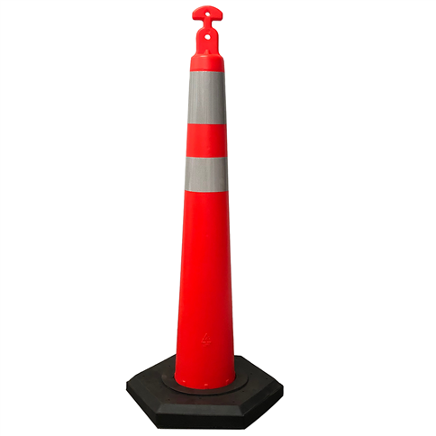 Traffic Rubber Cone Base Only 16lb