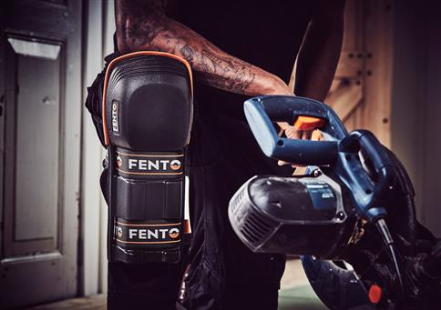 FENTO MAX KNEE PADS