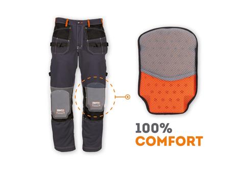 FENTO POCKET KNEE PAD INSERT FOR PANTS