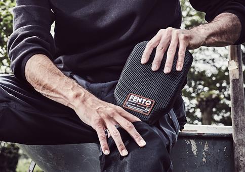 FENTO POCKET KNEE PAD INSERT FOR PANTS