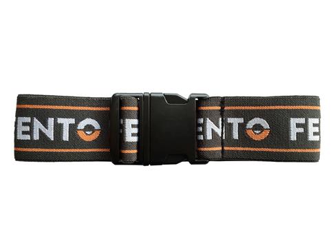 FENTO MAX - ELASTIC STRAPS WITH CLIP