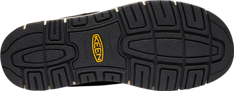 KEEN 1021335 CSA SAN JOSE 6" BOOTS - BLACK