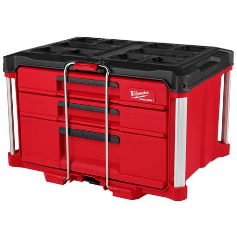 MILWAUKEE 48-22-8447 PACKOUT Multi-Depth Tool Box