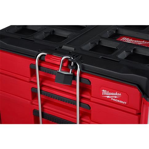 MILWAUKEE 48-22-8447 PACKOUT Multi-Depth Tool Box