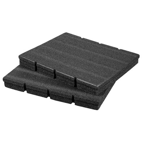 MILWAUKEE 48-22-8453 Customizable Foam PACKOUT Drawers