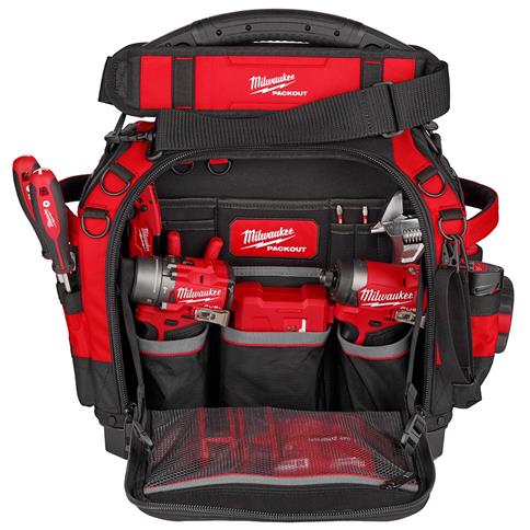 MILWAUKEE 48-22-8316 PACKOUT 15" Structured Tool Bag