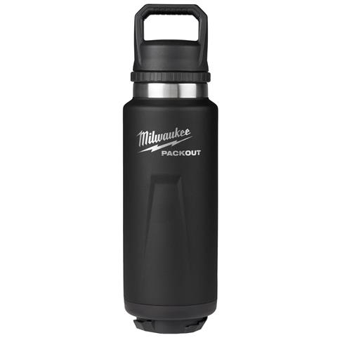 MILWAUKEE 48-22-8397B PACKOUT™ 36oz Insulated Bottle with Chug Lid