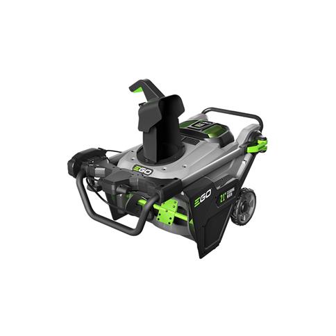 EGO SNT2101 21" Single-Stage Dual Port Snow Blower 