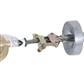 Peakworks CP-12010-1 3/4 in. Concrete Hole Anchor for Fall Safety