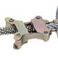 Peakworks CP-12010-1 3/4 in. Concrete Hole Anchor for Fall Safety