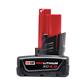 MILWAUKEE 48-11-2440 M12 REDLITHIUM BATTERY XC4.0AH