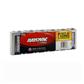 RAYOVAC ULTRA-PRO Alkaline 9-Volt Snap-Contact Battery (6-Pack)