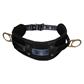 Peakworks WB-6020-L Large Padded Fall Safety Lumbar Support Positioning Safety Work Belt