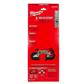 Milwaukee 48-39-0501 44-7/8 in. 10 TPI Thick Metal Band Saw Blade (3-Pack)