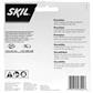 SKILSAW 75540 4-3/8 in. x 40 Tooth Carbide Flooring Blade