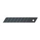 OLFA 9069 LBB-50B 18mm Black Heavy-Duty ULTRASHARP Snap-Off Utility Blades (50-Pack)