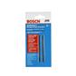 BOSCH PA1202 3-1/4 in. WOODRAZOR Micrograin Tungsten Carbide Planer Blade (2-Pack)