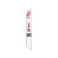 Milwaukee 48-00-5182 6 in. 14 TPI SAWZALL Standard Metal Reciprocating Saw Blade (5-Pack)