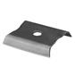 Bennett SCRBLD212 2-1/2 in. Double Edge Replacement Wood Scraper Blade