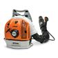 STIHL BR600 65cc Gasoline-Powered Backpack Blower