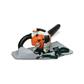 STIHL SH86C-E 27.2cc Easy2Start Shredder Vacuum and Blower with 154mph Air Velocity